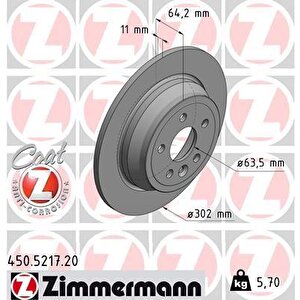 Fren Diski Arka Freelander 2 L359 06 14 Dh000001