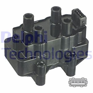 Ateşleme Bobi̇ni̇ Berlingo-jumper-jumpy-saxo-xsantia-xsara-ducato-p106-p205-p306-p405-p406-partner 1.0-1.4-1.6-2.0