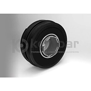 Krank Kasnaği Bmw 3 Seri̇si̇ 318 320 520 D