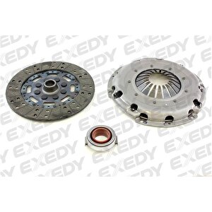 Debri̇yaj Seti̇ Baski Di̇sk Bi̇lya Honda Accord C-rv 2.2l N22a Ctdi̇ Di̇zel 06-
