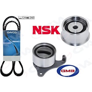 Eksantri̇k Gergi̇ Ki̇ti̇ 124x260 Corolla Ee101 1.3 Xli-1.3 Xli 16v 92-97 - Corolla E111 1.4 97-00