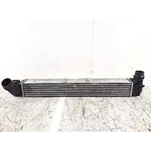 Turbo Radyatörü Intercooler Fluence 10 1.5dci 657x89x85