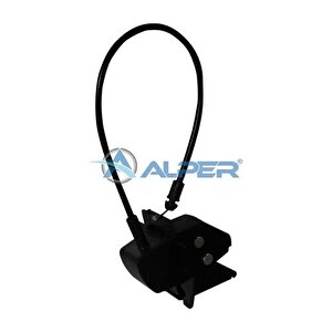 Bagaj Ki̇li̇di̇ Alt Kangoo Iii 08