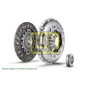 Debriyaj Seti Rulmanli Bmw M20 E30 E38 E34