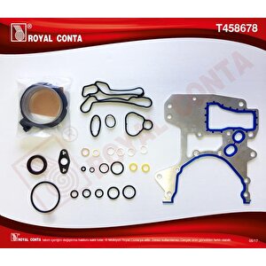 Alt Takim Conta Rei̇nz Keçeli̇ Astra H-j-insignia 1.6 16v 116hp A16xer-z16xer