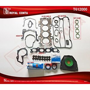 Motor Takim Conta Reinz Keçeli̇ S Lasti̇kli̇ Fiesta Vi 1.4 16v 97hp 10/08