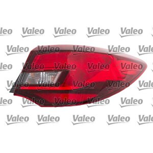 Sol Stop Lambasi Diş Opel Astra J Nb Sedan 10 18