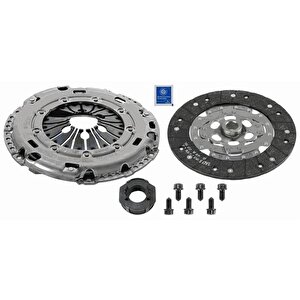 Debri̇yaj Seti̇ Transporter T5 - Caddy 1.9tdi 03-09 Axb-bjb