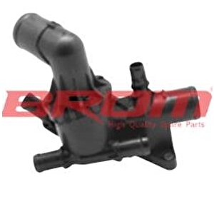 Termostat 80 C Mercedes Om622 Om626 W205 W447 . Renault R9m 1.6 Dci Megane Scenic Fluence