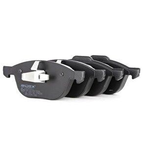 Ön Balata Focus 2004 2018 Cmax 2007 2019 Kuga 10-14 Volvo V40 2019 S40 04-12 V50 04-12 Fte Kirmizi Kutu