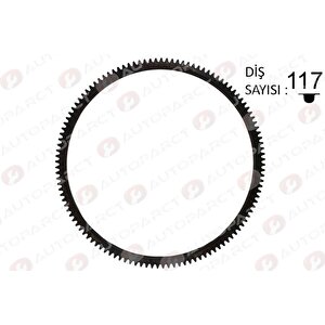 Volant Di̇şli̇si̇ R12 117 Di̇ş