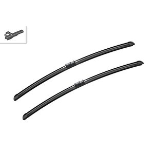 Silecek Supurgesi Takimi 650mm / 650mm Mercedes C219 W211 S211 . Porsche Cayenne . Vw Touareg