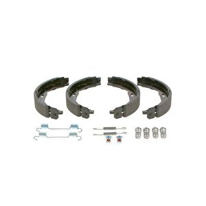 Fren Balatasi Arka Park Freni Mercedes W204 S204 C204 A207