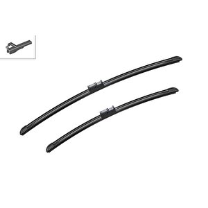 Silecek Supurgesi Takimi 550mm / 450mm Mercedes Glk-class X204 08 15