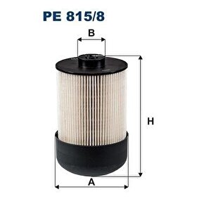 Yakit Filtresi Mercedes Om622 Om699 W447 W470 . Renault Master Iii 10 Trafic Iii 15 . Nissan Navara D23. D23t 15 . Opel Movano B 10 Vivaro B 15 1.6dci R9m 2.0dci M9r 2.3dci M9t