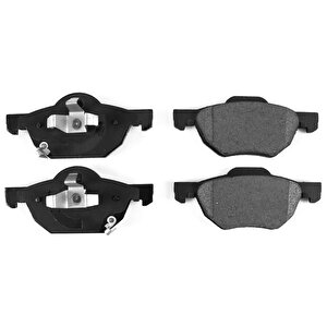 Ön Fren Balata Honda Accord 2.0l 2.4l K20 K24 2.2l Cdti 03-