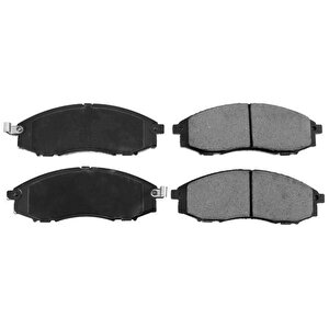 Ön Fren Balata Nissan Skystar 2.5l Yd25ddti D22 4x2 4x4 03- / Pathfinder 3.2l Qd32eti R50 4x4 97-04