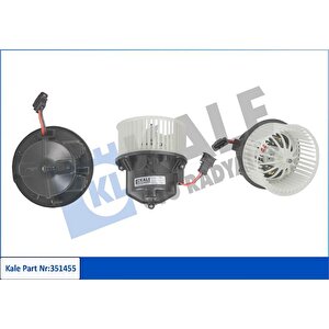 Kalori̇fer Motoru Volvo S80 Ii-v70 Iii-xc60-xc70 Ii