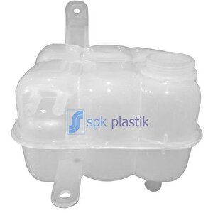 Radyator Yedek Su Deposu Transit V184 2.0tdci 2.4tdci 01 06 Kapaksiz