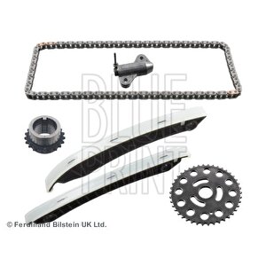 Eksantrik Zincir Seti Mercedes Om622 Om626 W447 W205 . Renault R9m 1.6 Dci Trafic Megane Kadjar Nissan Qashqai X-trail Opel Vivaro B Krank Disli Yuksekligi: 38mm