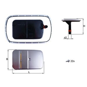 Sanziman Filtre Seti Bmw E46 E39 E83 M47 M57n
