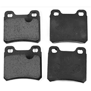 Arka Fren Balatasi Vectra A 88-95 Astra F 94-98 Calibra A 90-97 Kadett E 86-91 Vectra B 96