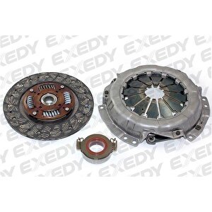 Debri̇yaj Seti̇ Baski Di̇sk Bi̇lya Toyota Corolla 1.6l 4a-f Karbüratörlü Ae92 88-91 1.6l 4a-fe Enjeksi̇yonlu Ae101 Ae111 92-00 1.6l 3zz-fe Zze112 Vvti̇ 00-01
