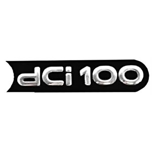 Kapi Çita Yazisi R/l Takim Master Dci̇ 100