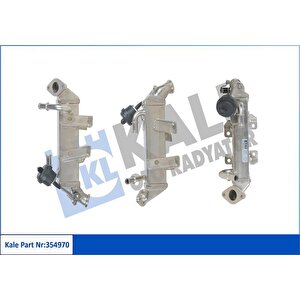Egr Soğutucusu Master Iii 2.3dci-lgn Iii-trafic Ii 2.3 Dci 2010