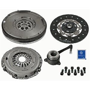 Debri̇yaj Seti̇ Volanli Hi̇droli̇k Merkez Bi̇lyali Transporter 2.5tdi Axd