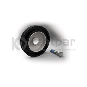 Krank Kasnaği Ki̇t P206-p307-p406-p407-p607-p807-expert-c4-c5-c8-jumpy-xsara-scudo 2.0 16v Ew10j4