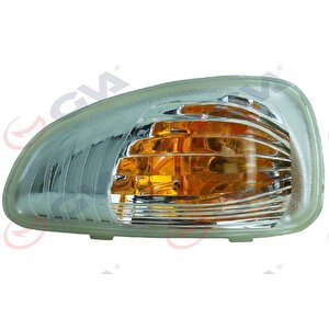 Diş Di̇ki̇z Ayna Si̇nyali̇ Sağ Sari Renault Master Iii 10 Opel Movano B 10 2.3dci