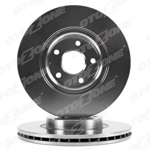 Ön Fren Aynasi Adet Focus 04-12 Cmax 07-10 S40 06-10 C30 10-12 C70 06-13 V50 05-12 278x25x5dlxhvli