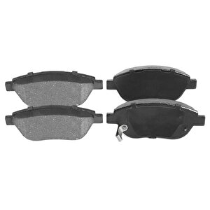 Ön Balata Corsa D Büyük Ti̇p 1.3 Cdti 07/06 Fiat 500l 12 0.9t 1.4 1.3d Mtj 1.6d Mtj