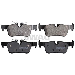 Fren Balatasi Arka Bmw F45 F48 F39 Mini F60 F54