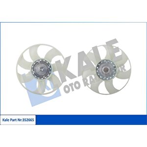 Termik Fani Transit V184 2.4 Td 00 06 Komple