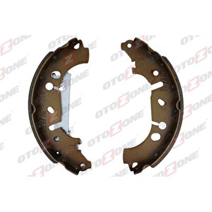 Arka Pabuç Balata Fiorino 1.3d Multi̇jet-1.4 08 Bipper-nemo 1.4-1.4hdi 08 Gs8719 7129320