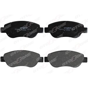 Ön Balata Fiat Palio 96 1.2 1.4 Renault Megane Ii 02 Scenic Ii 02 1.4 1.5dci