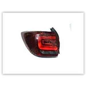 Stop Lambasi Sol Renault Symbol Iii 14 Duysuz