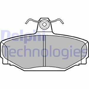Arka Balata Volvo V70 2.0t 2.3 2.5 97-3.00 Xc70 2.4t 97-9.02 S70 98-99 740 760 780 940 S90 V90