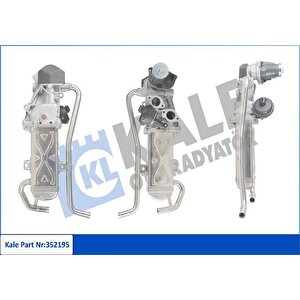 Egr Soğutucusu Golf-caddy-polo-octavia 1.6 Tdi̇ Borulu