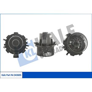 Kalori̇fer Motoru 12v Master-movano 2.5-3.0 Dti-dci
