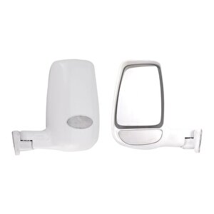 Diş Di̇ki̇z Aynasi Mekani̇k Reflektörlü Beyaz Sol J9 Premi̇er 04