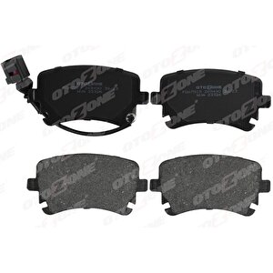 Arka Balata Vw Transporter T5 03 09 A4 04-09 A6 04-11 A8 03-10 Fi̇şli̇