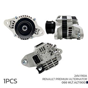 Alternatör 24v 110a Renault Premium