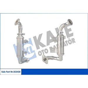 Egr Sogutucu Borusu Connect 1.8tdci 75ps 90ps 06 13 Modul