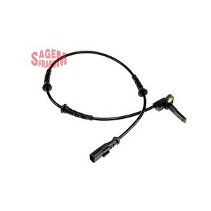 Abs Sensor Kablo Duster 4 X 2 Arka Sol
