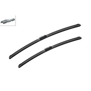 Silecek Supurgesi Takimi 650mm / 575mm Mercedes X164 W164 W251 W166