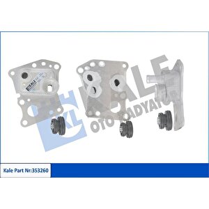 Yag Sogutucusu Mercedes M271 Evo W204 S204 C204 W212 S212 C207 A207 R172