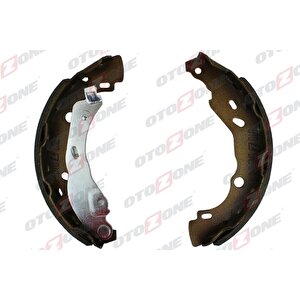 Arka Pabuç Balata Logan 1.5 Dci 04-12 Clio Iii 1.5 Dci 12 Note 1.5 Dci 13 Gs8455 7119430